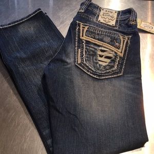 Rock Revival Zed Jeans